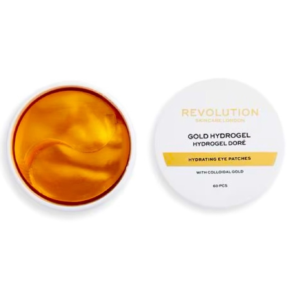 Revolution Skincare Hydrogel Hydrating Eye Patches, Set of 30 NEW